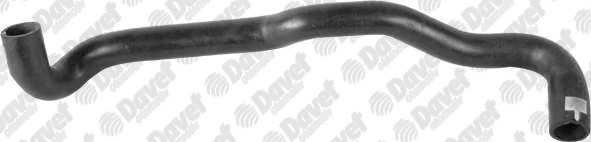 YTT Y51204 Radyator Hortumu Clio Iii 05>14 - Modus 04>